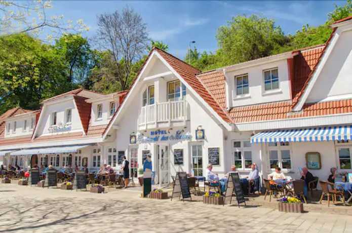 Imagen general del Hotel Gastmahl des Meeres. Foto 1