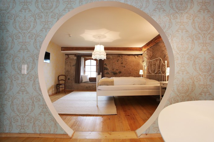 Imagen de la habitación del Hotel Gaststätte Rainhof Scheune. Foto 2