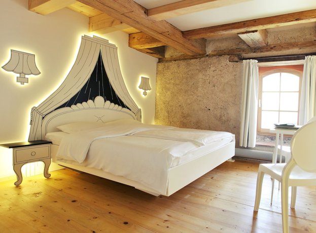 Imagen de la habitación del Hotel Gaststätte Rainhof Scheune. Foto 5