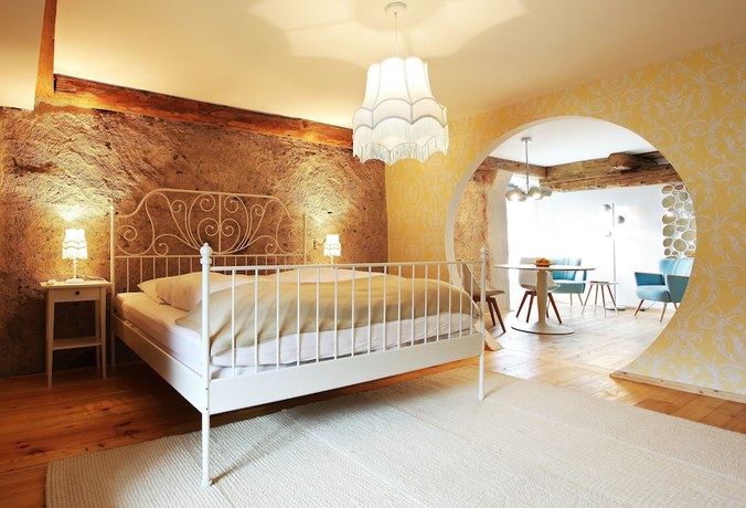 Imagen de la habitación del Hotel Gaststätte Rainhof Scheune. Foto 6