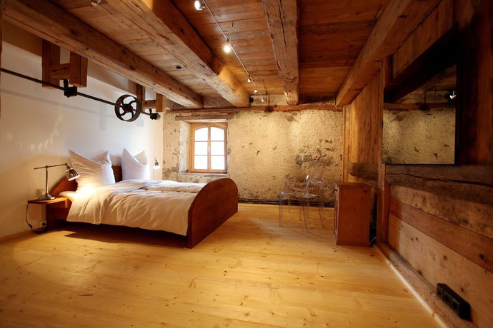 Imagen de la habitación del Hotel Gaststätte Rainhof Scheune. Foto 8