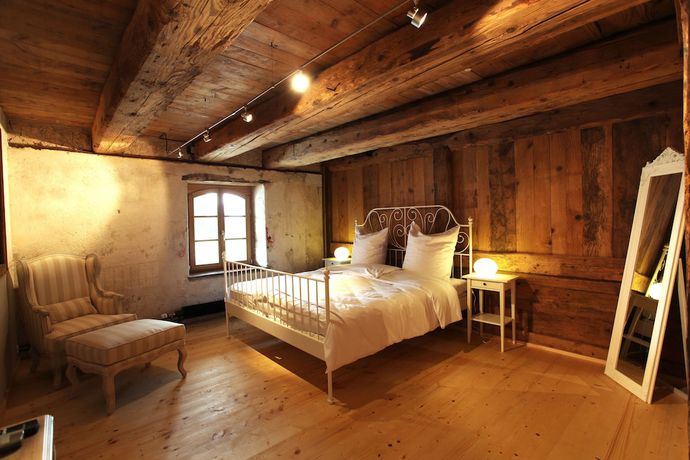 Imagen de la habitación del Hotel Gaststätte Rainhof Scheune. Foto 12