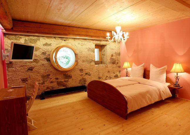 Imagen de la habitación del Hotel Gaststätte Rainhof Scheune. Foto 14