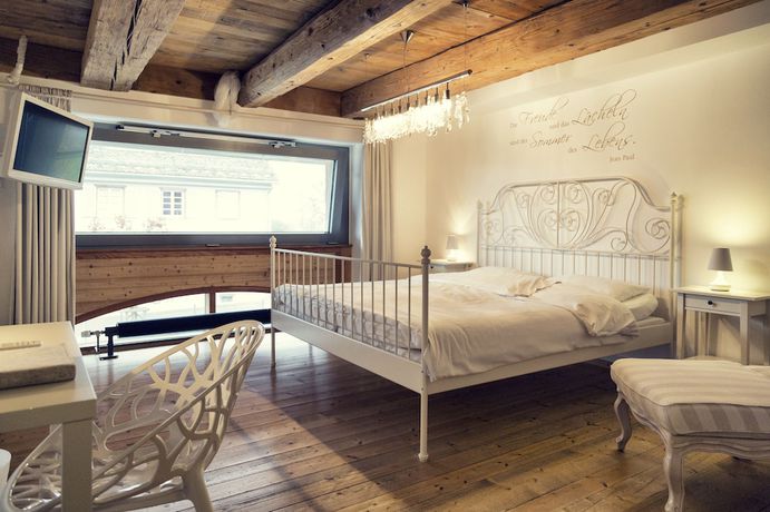 Imagen de la habitación del Hotel Gaststätte Rainhof Scheune. Foto 15