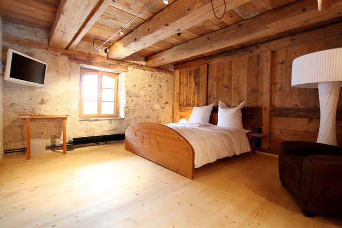 Imagen de la habitación del Hotel Gaststätte Rainhof Scheune. Foto 16