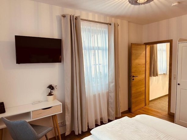 Imagen de la habitación del Hotel Gastst&auml;tte Weinbr&uuml;cke. Foto 5