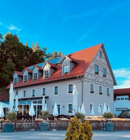 Imagen general del Hotel Gaststätte Weinbrücke. Foto 1