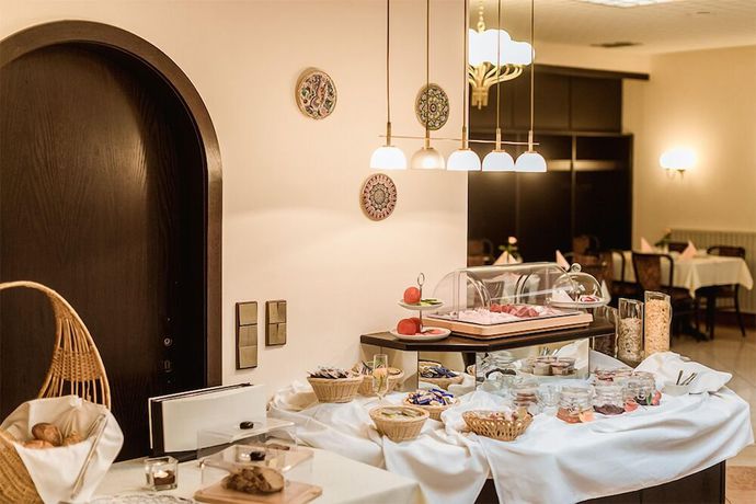 Imagen del bar/restaurante del Hotel Gästehaus Elisabeth. Foto 5