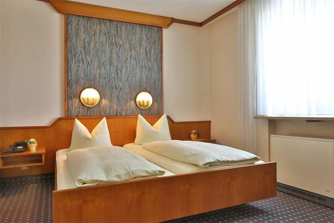 Imagen de la habitación del Hotel Gästehaus Elisabeth. Foto 9