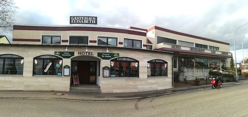 Imagen general del Hotel Gästehaus Elisabeth. Foto 4