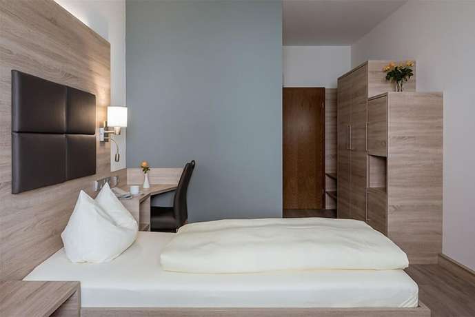 Imagen de la habitación del Hotel Gästehaus Elisabeth. Foto 10