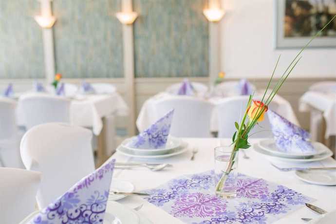 Imagen del bar/restaurante del Hotel Gästehaus Elisabeth. Foto 7