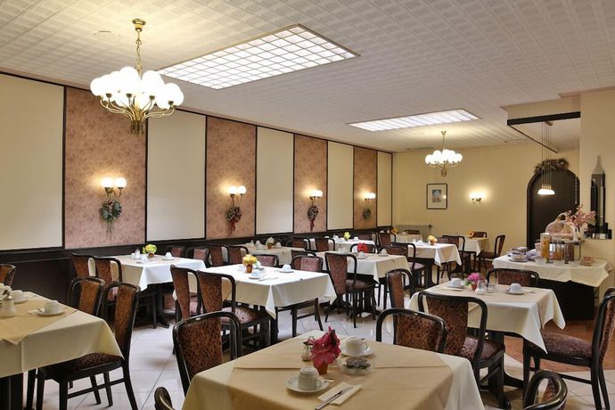 Imagen del bar/restaurante del Hotel Gästehaus Elisabeth. Foto 8