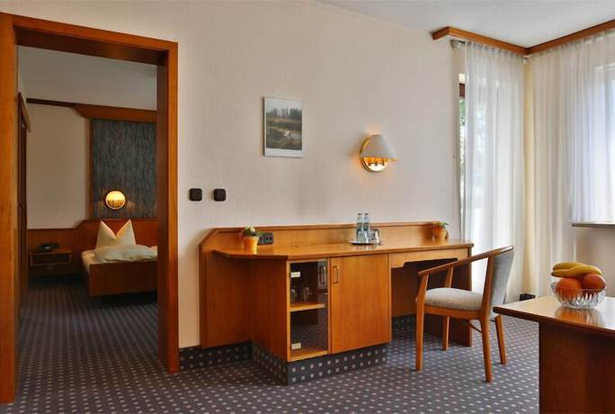 Imagen de la habitación del Hotel Gästehaus Elisabeth. Foto 17