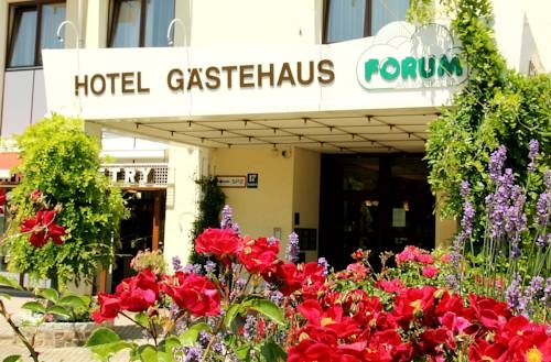 Imagen general del Hotel Gästehaus Forum Am Westkreuz. Foto 3