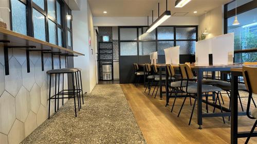 Imagen general del Hotel Gee Haive. Foto 6