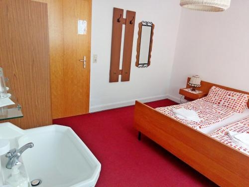 Imagen de la habitación del Hotel Gelber Hof. Foto 8