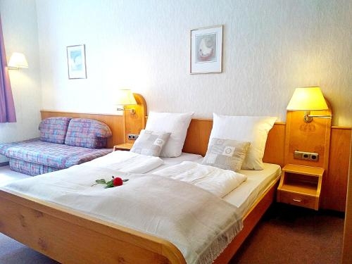 Imagen de la habitación del Hotel Gelber Hof. Foto 9