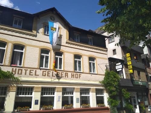 Imagen general del Hotel Gelber Hof. Foto 2