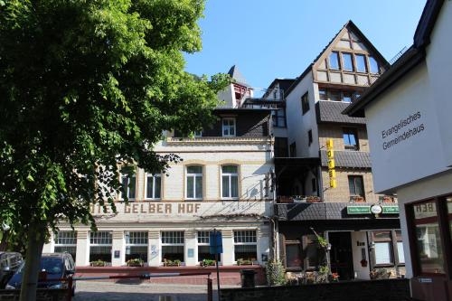 Imagen general del Hotel Gelber Hof. Foto 4
