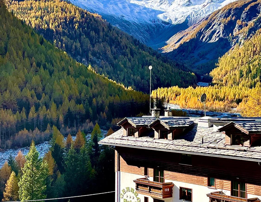 Imagen general del Hotel Gembro. Foto 1