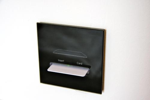 Imagen de la habitación del Hotel Gemini, Dusseldorf. Foto 6
