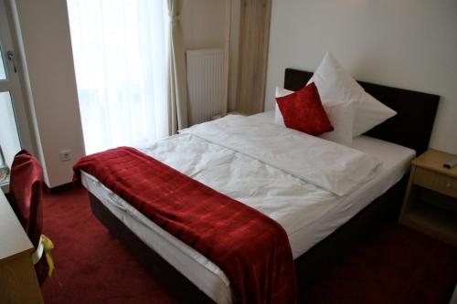 Imagen de la habitación del Hotel Gemini, Dusseldorf. Foto 10