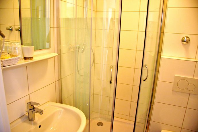 Imagen de la habitación del Hotel Gemini, Dusseldorf. Foto 4