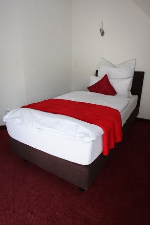 Imagen de la habitación del Hotel Gemini, Dusseldorf. Foto 5