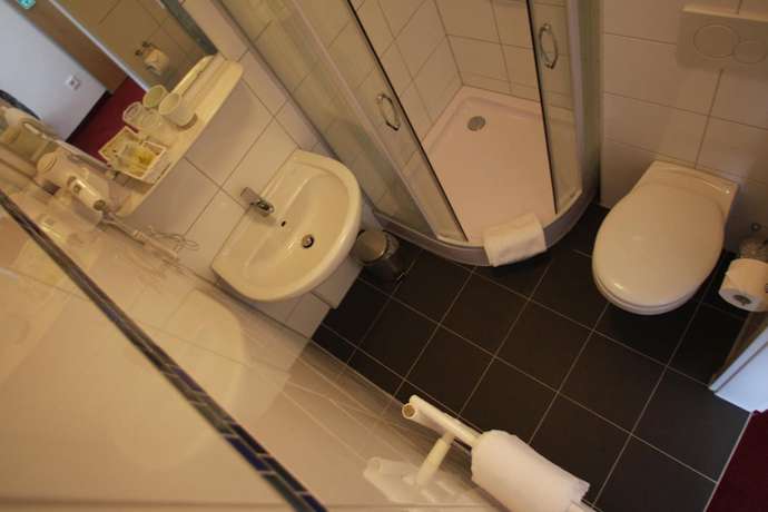 Imagen de la habitación del Hotel Gemini, Dusseldorf. Foto 6