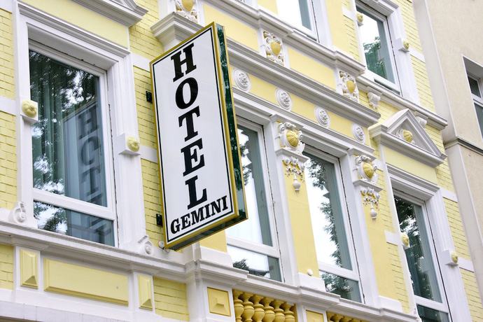 Imagen general del Hotel Gemini, Dusseldorf. Foto 1