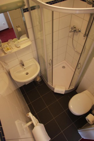 Imagen de la habitación del Hotel Gemini, Dusseldorf. Foto 9