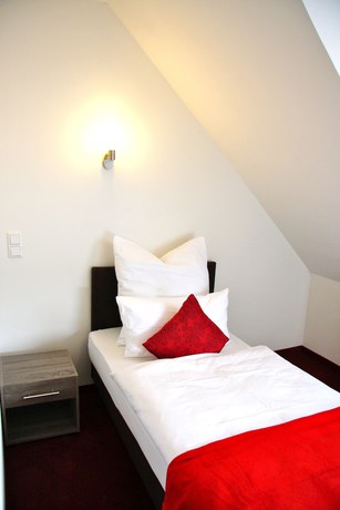 Imagen de la habitación del Hotel Gemini, Dusseldorf. Foto 11