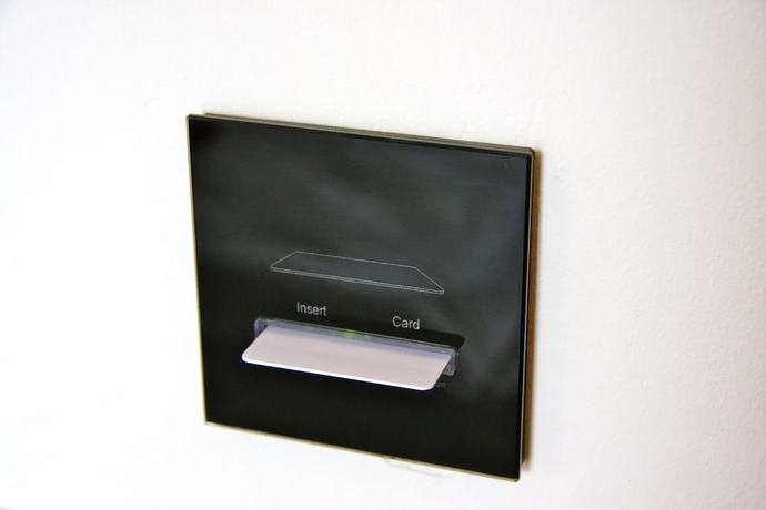 Imagen de los interiores del Hotel Gemini, Dusseldorf. Foto 19