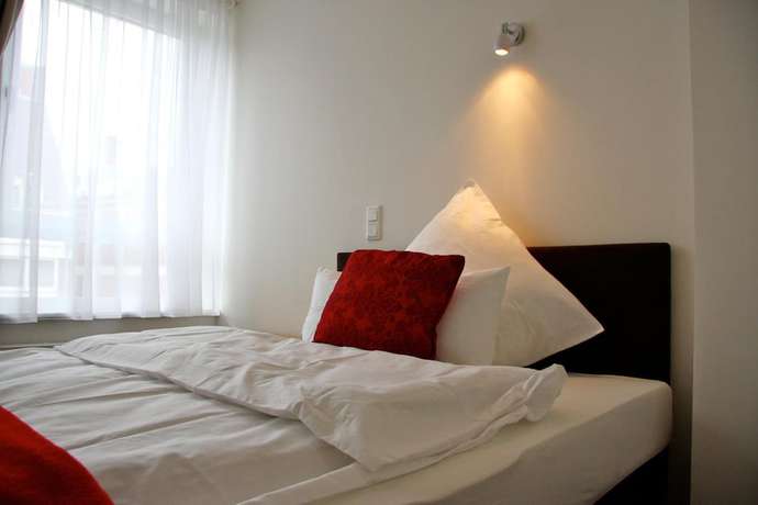 Imagen de la habitación del Hotel Gemini, Dusseldorf. Foto 13