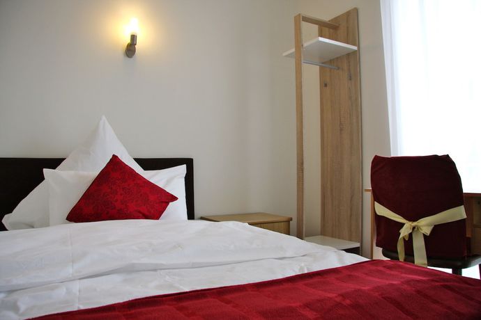 Imagen de la habitación del Hotel Gemini, Dusseldorf. Foto 14