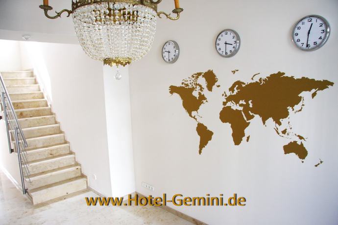 Imagen del bar/restaurante del Hotel Gemini, Dusseldorf. Foto 2