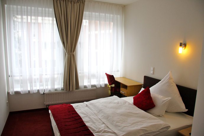 Imagen de la habitación del Hotel Gemini, Dusseldorf. Foto 16