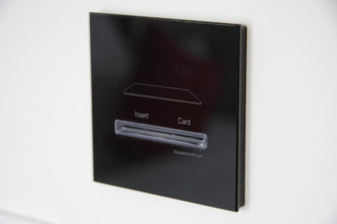 Imagen de la habitación del Hotel Gemini, Dusseldorf. Foto 18
