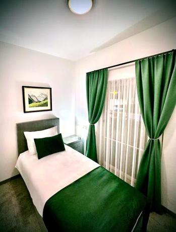 Imagen general del Hotel Genta. Foto 1