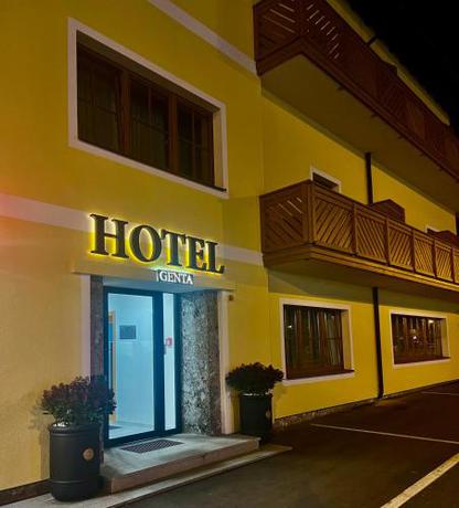 Imagen general del Hotel Genta. Foto 7