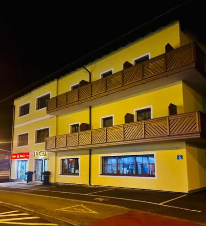 Imagen general del Hotel Genta. Foto 8