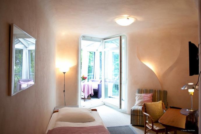 Imagen de la habitación del Hotel Georg. Foto 4
