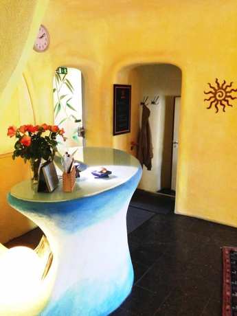 Imagen de los interiores del Hotel Georg. Foto 17