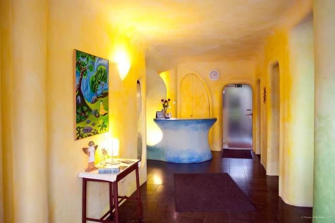 Imagen de los interiores del Hotel Georg. Foto 19