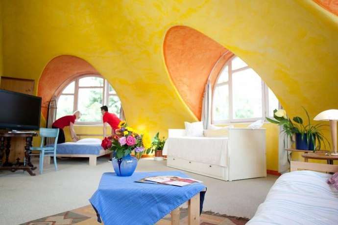 Imagen de la habitación del Hotel Georg. Foto 7