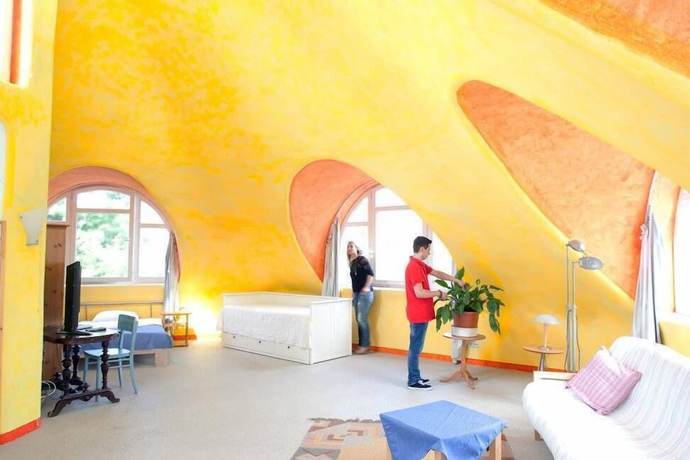 Imagen de la habitación del Hotel Georg. Foto 12