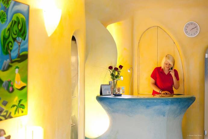 Imagen de los interiores del Hotel Georg. Foto 20