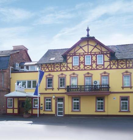 Imagen general del Hotel Gerber, Horbach. Foto 2