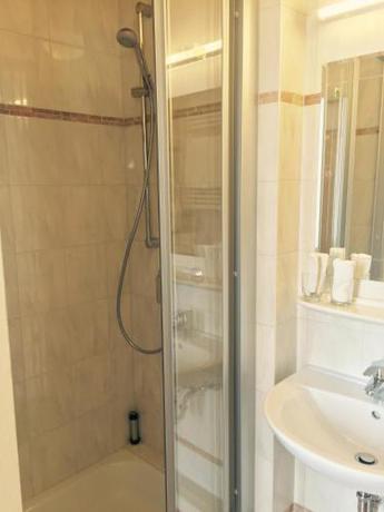 Imagen de la habitación del Hotel Gerber, Horbach. Foto 17